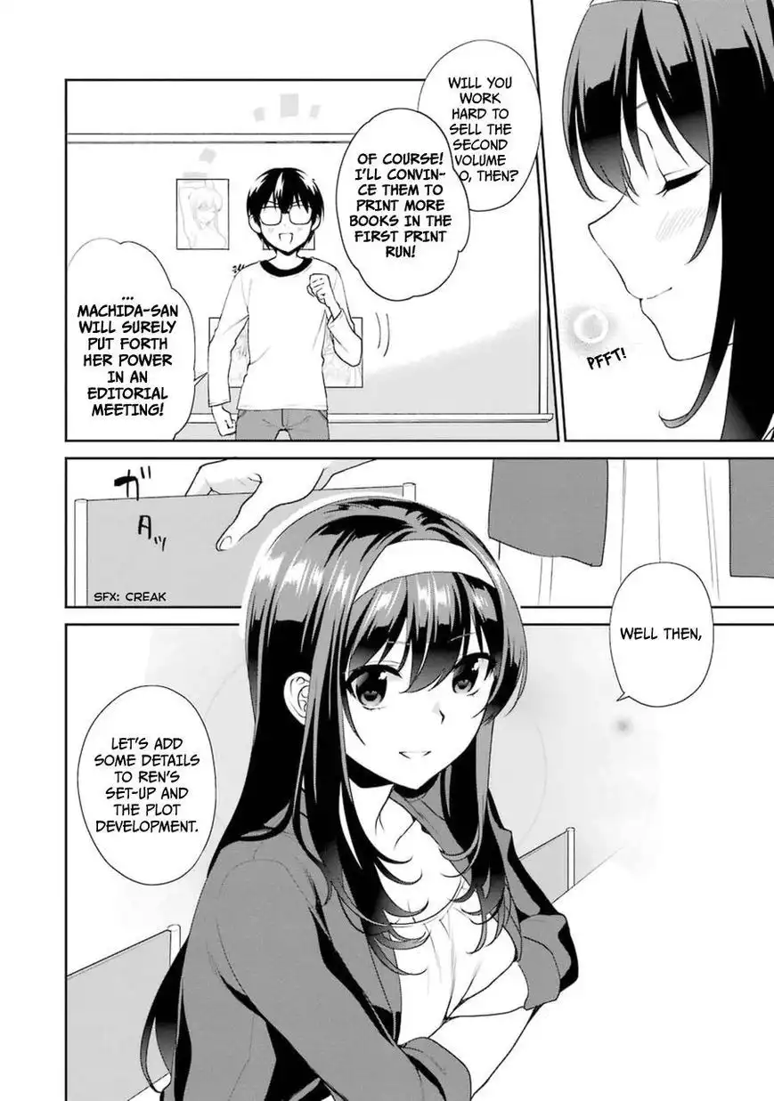 Saenai Kanojo no Sodatekata Chapter 21 37